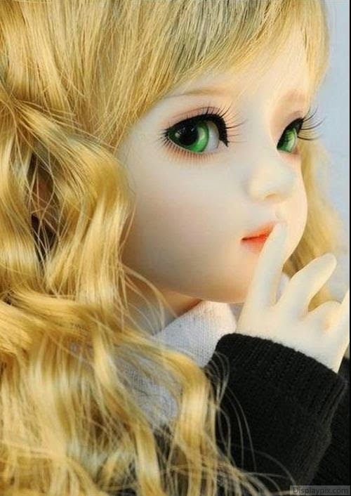 Cute Dolls Wallpapers For Facebook Profile Pictures