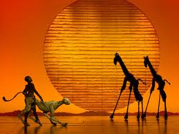 Lion King on Broadway Minneapolis