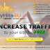 Get Free Website Visitor with Easyhits4u