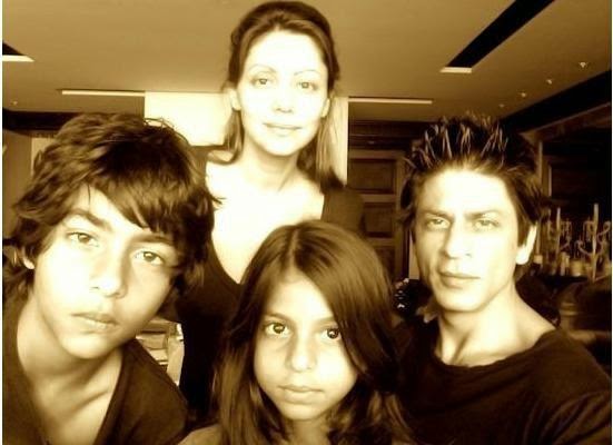 Shah RUkh Khan Risau Anaknya digilai gadis  Media Semasa