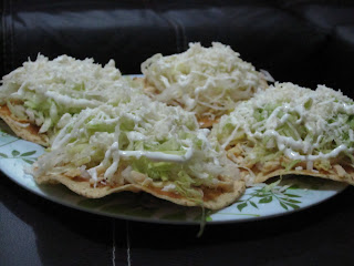 tostadas