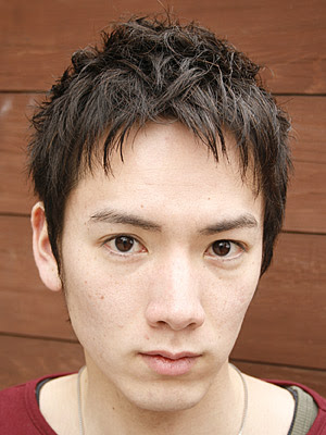 Men Haircuts Japanese Styles