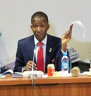 EFCC Presents N41.1bn 2023 Budget Proposal to House of Reps