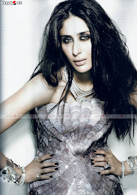 Kareena Kapoor  Mag December 2009 HQ Pictuers