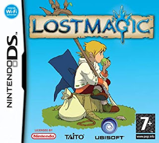 Roms de Nintendo DS Lost Magic (Español) ESPAÑOL descarga directa