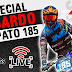 O VIVO - Entrevista exclusiva com o piloto de motocross Eduardo Volpato #185 