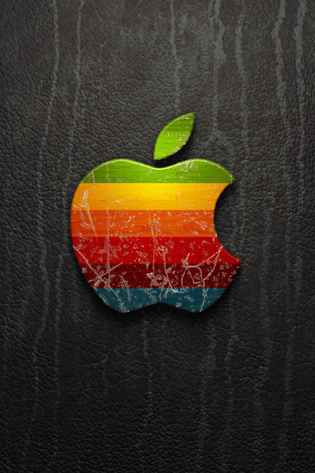 apple logo iphone wallpaper on Iphone 4 Wallpapers  Beautiful Iphone 4 Apple Logo Wallpapers Part 2