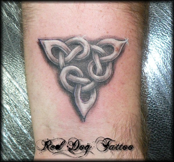 Flicker's Tattoo Celtic Symbol tattoo Posted by capslock at 225 PM