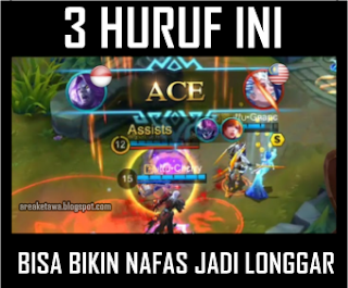 Area Ketawa - 8 Gambar Meme Lucu Mobile Legends Terbaru.3