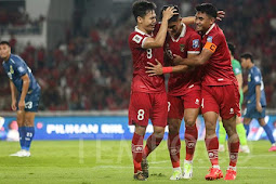 Jokowi Puji Penampilan Timnas Indonesia setelah Menang atas Brunei Darussalam 6-0