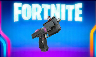 Where to find Lock On Pistol in Fortnite and how to damage opponents Pistol in Fortnite