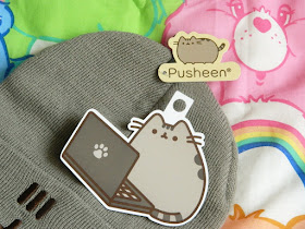 Pusheen, Doki Doki, Pusheen Doki Doki, 