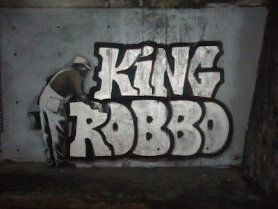 banksy graffiti