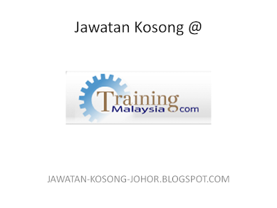 Jawatan Kosong Di Training Team Sdn Bhd