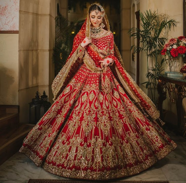Bridal Lahenga 2025