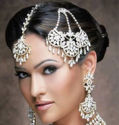 Indian Hairstyles