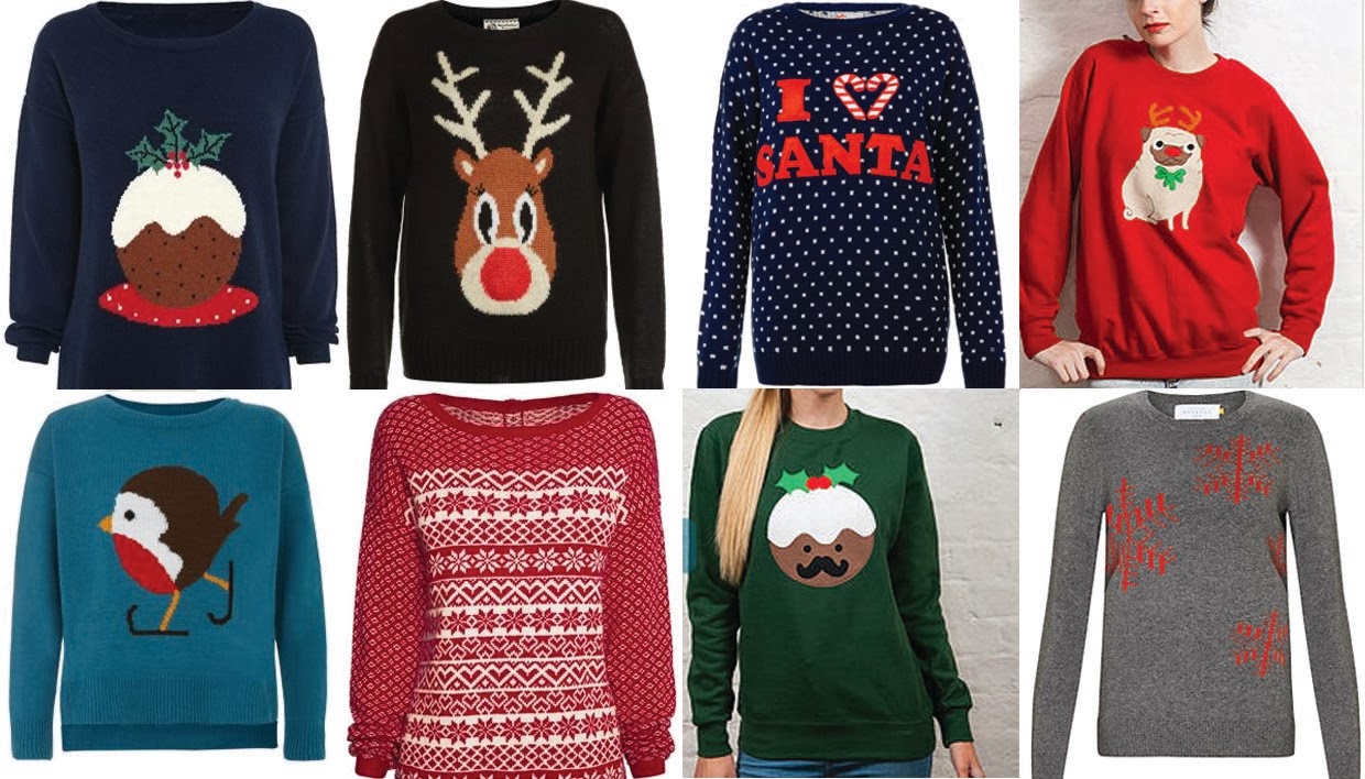 Womens cheap christmas jumpers