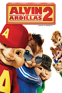 Alvin y las Ardillas 2