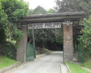 Parque Pilippi em Puerto Varas