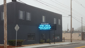 THE BLACK BOX on West Central St in Franklin