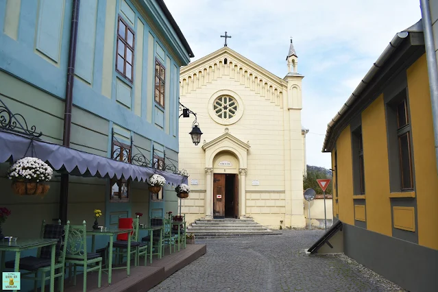 Qué ver en Sighisoara