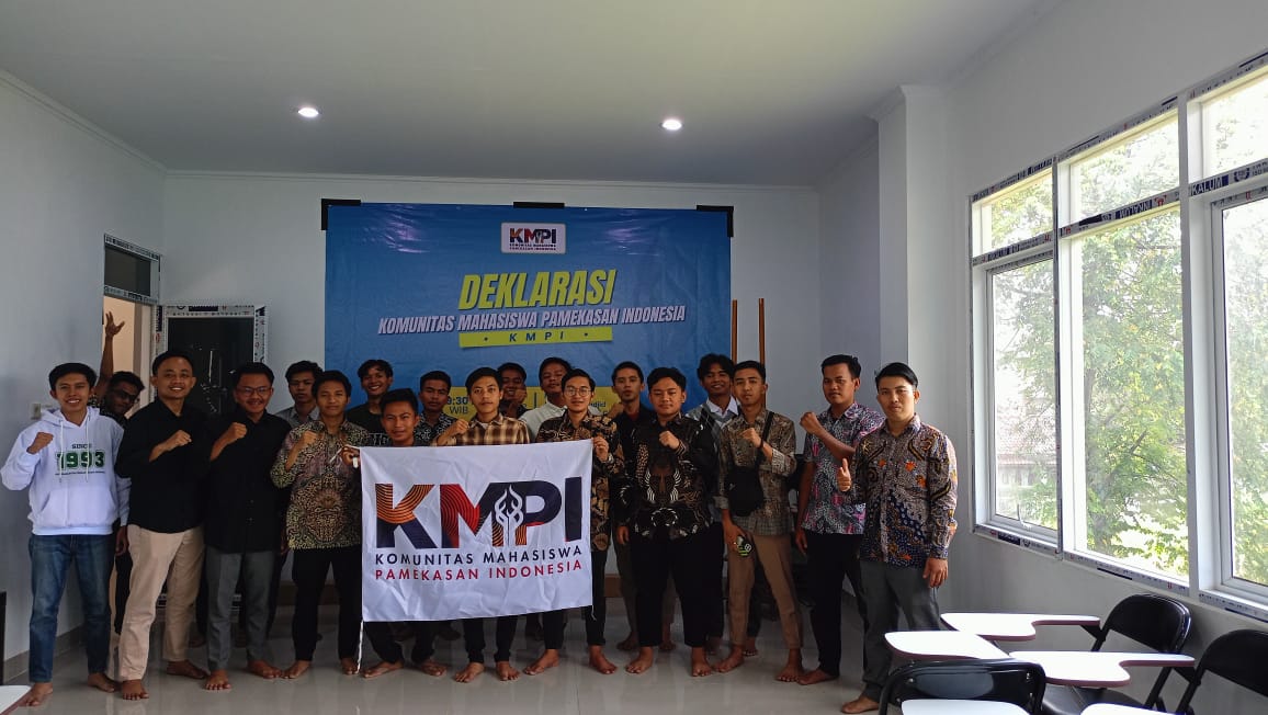 KMPI, PAMEKASAN, MADURA, MAHASISWA