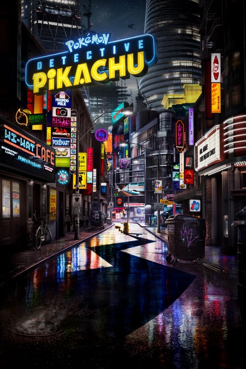 Watch Pokémon Detective Pikachu 2019 Full Movie With English Subtitles