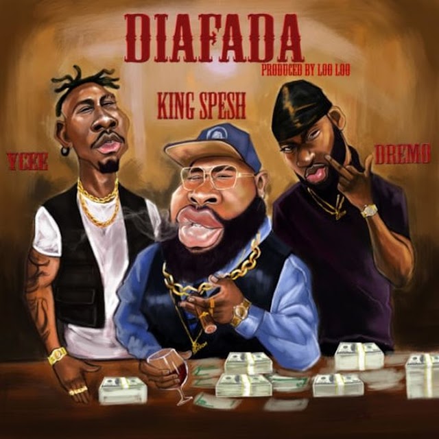 King Spesh feat. YCEE & Dremo - Dia Fada