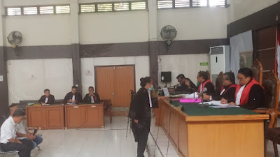 Yan Azmi dan Iswanto Didakwa Turut Serta Rugikan Negara di Kasus Penyertaan Modal PD SPME 