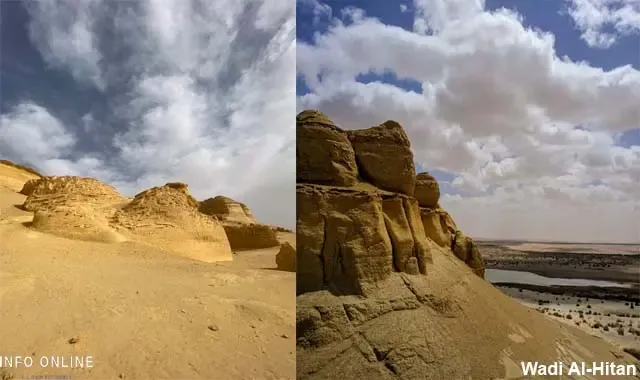 21 most prominent ancient tourist attractions in Egypt