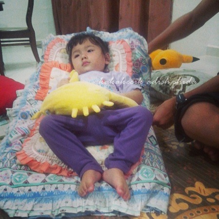 ainur sorfina