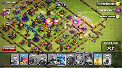 Clash of Clans Mod Apk