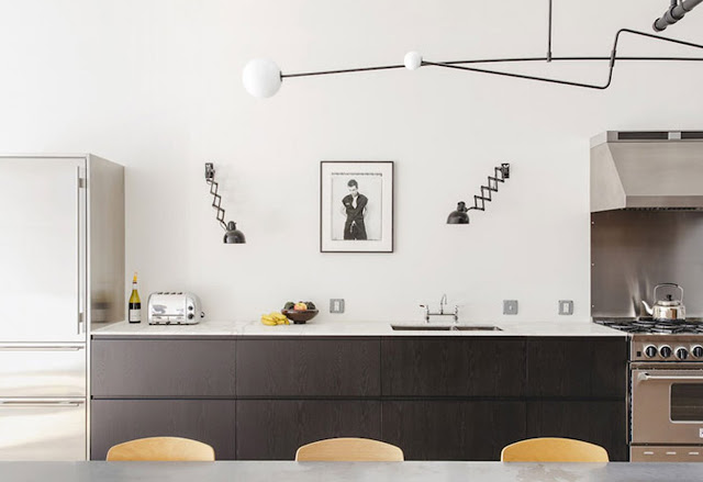 Kabinet Dapur Minimalis - Minimalist Kitchen Cabinet Design