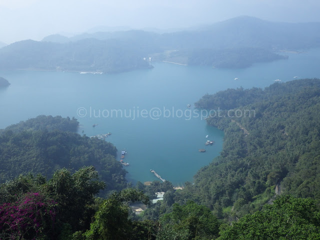 Sun Moon Lake