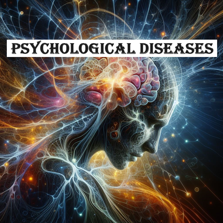 Decoding the Mind: Understanding Psychological Diseases and Their Impact
