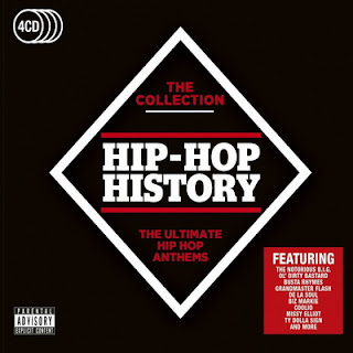 VA – Hip-Hop History: The Collection (2017) [WEB] [FLAC] [Rhino]