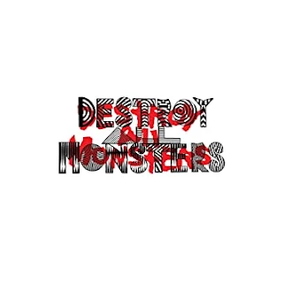 Destroy All Monsters ‎– Hot Box 1974-1994 (Albums)