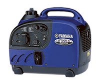 Yamaha generators for sale: Portable Yamaha Generator EF1000iS (1000 Watt)