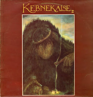 Kebnekaise “Kebnekaise III” 1975 Swedish Prog Folk Rock