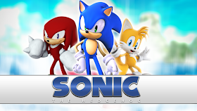 sonic the hedgehog wallpaper widescreen