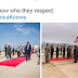 [PHOTOS] See How Nigerians Compared US' Receptions For Then President Jonathan and President Buhari