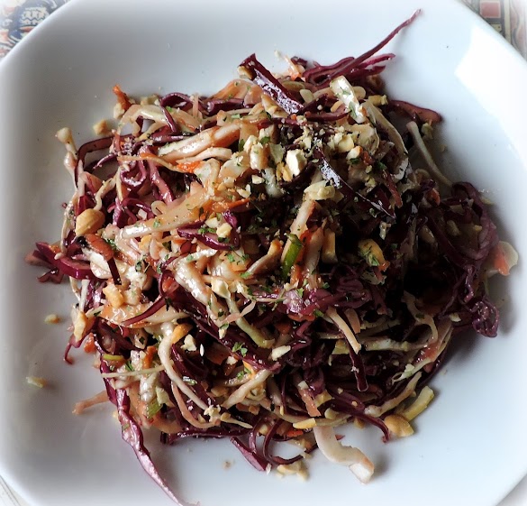 Asian Slaw
