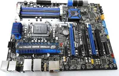 Intel Z77 Extreme Series DZ77GA-70K NVMe M.2 SSD BOOTABLE BIOS MOD