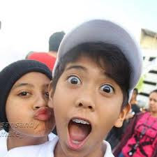 Foto Lucu Iqbal Coboy Junior