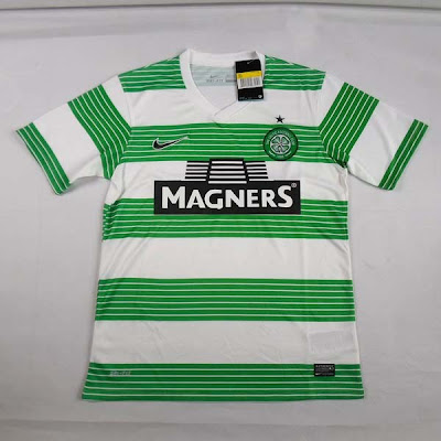 Jersey Celtic Home