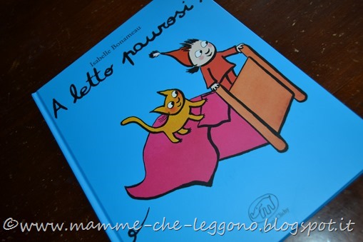 A letto paurosi! (1)