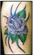 flowers tattoos design