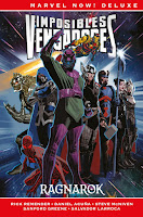 MARVEL NOW! DELUXE. IMPOSIBLES VENGADORES 2