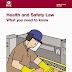 Health & Safety Law Poster / Theatre Safety Blog: November 2011 - English posters, spanish posters, bilingual posters