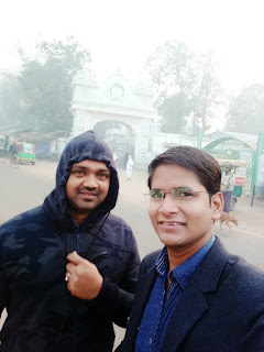 MR. JOURNALIST ANKIT JAISWAL